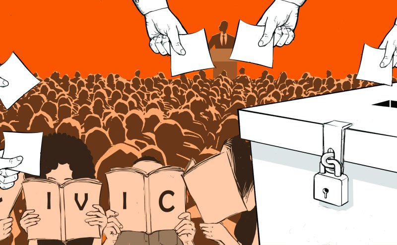 MUGA: Tribal voting alive and kicking despite Kenya's fetish for civic education