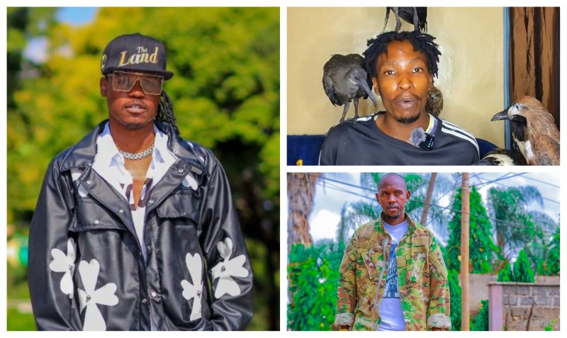 Eko Dydda Clashes With Geoffrey Mosiria Over Birdman