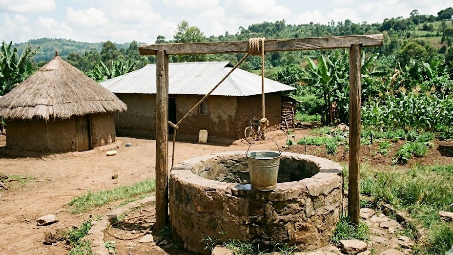 Bungoma man drowns in well while retrieving bucket