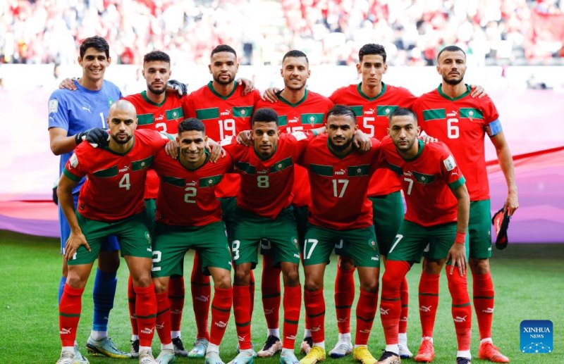 Morocco aim to seal round of 32 place against Haiti