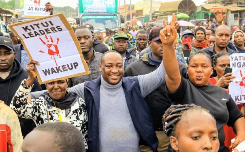 State given two-week ultimatum to address insecurity in Kitui