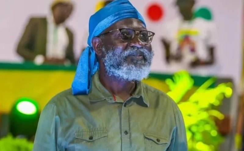Wajackoyah Opens Up on Shocking Student Survival Tactics in the UK