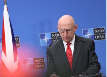 UK Defence Secretary John Healey resigns over military spending plans
