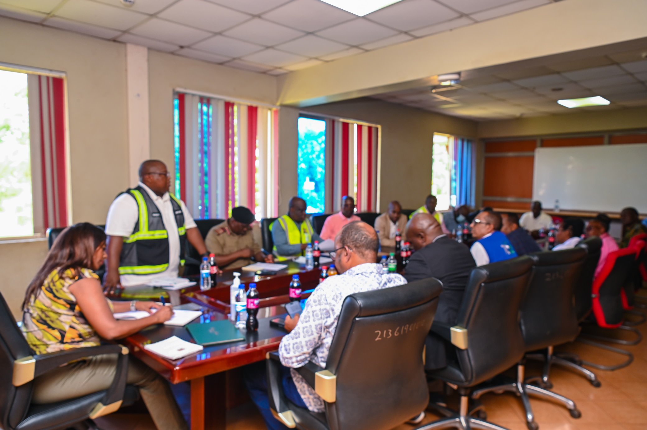 'At whatever cost': Kenya pushes to build Ebola quarantine centres