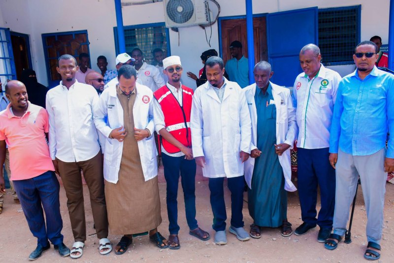 Wajir launches livestock vaccination drive targeting 250k animals
