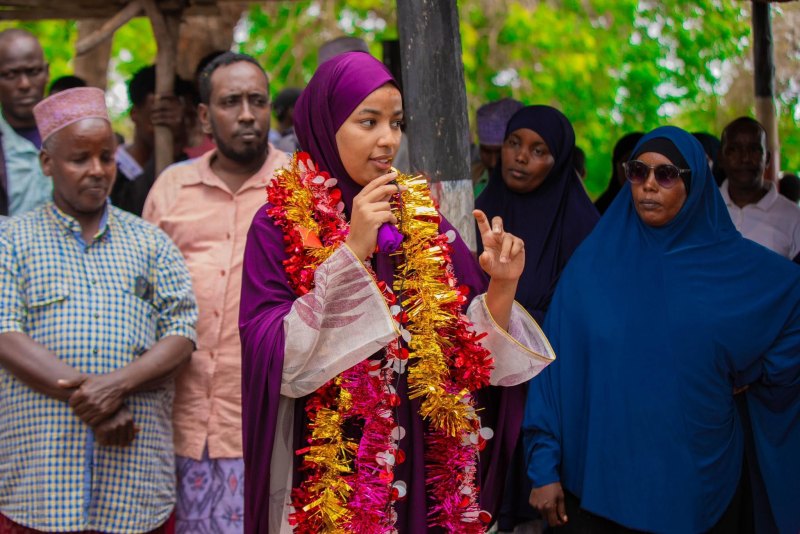 Reject divisive clan politics, MP urges Garissa residents