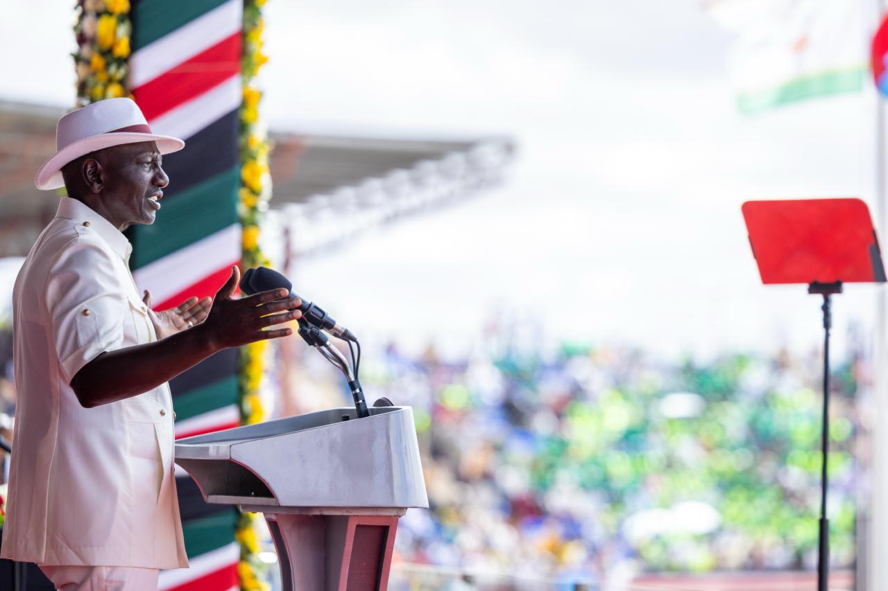Ruto: State easing Northern teacher shortage