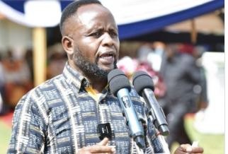 Natembeya hints at plans by western leaders to form new party