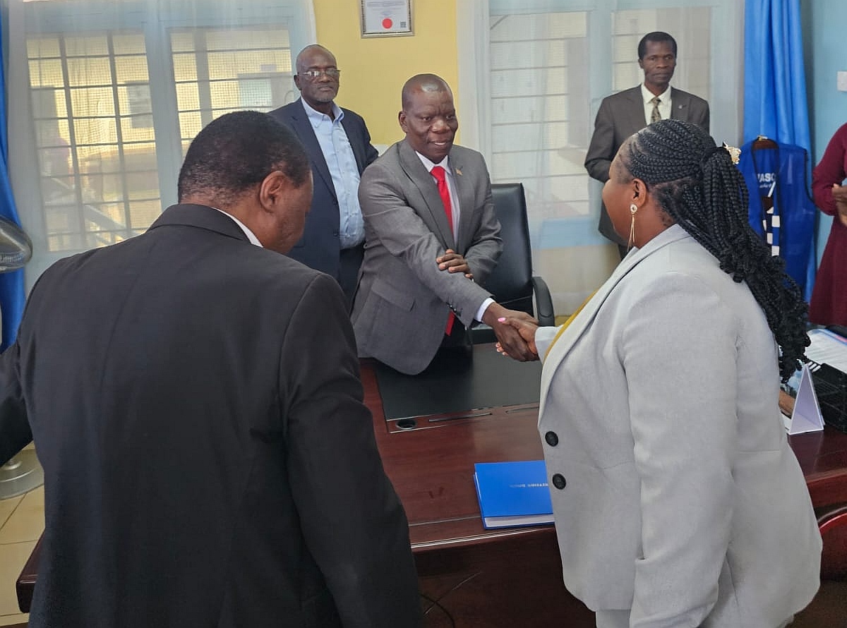 Kakamega water firm new CEO promises improved services
