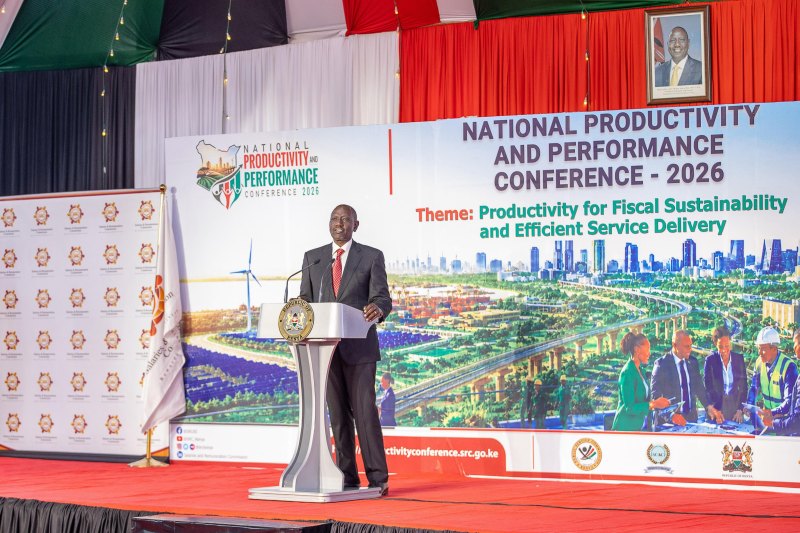 Ruto: Why courts are finally clearing their backlog