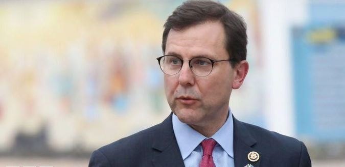 Missing US congressman explains 4-month absence