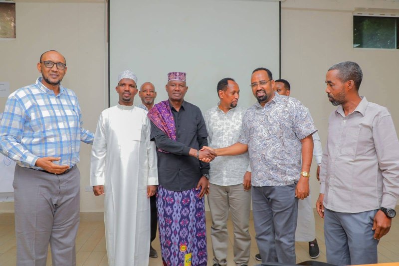 EACC trains Garissa MCAs on leadership, governance