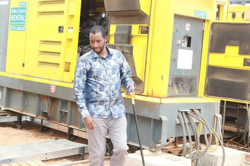Relief for Mandera as new generators end months of blackouts