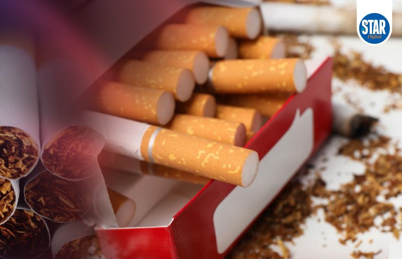 Prices of tobacco exports[Sh/kg]