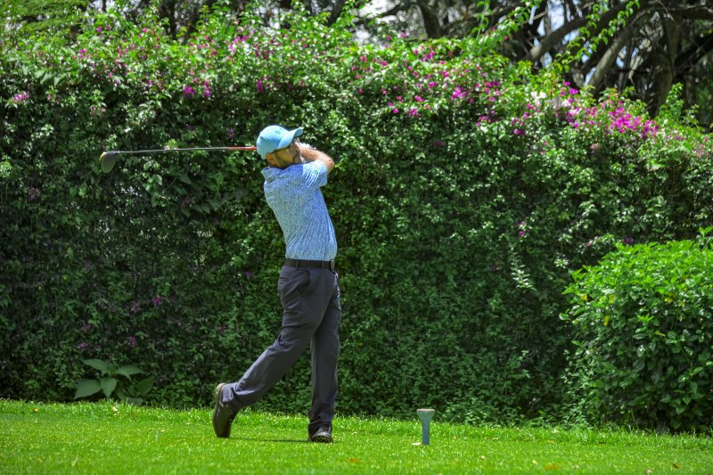 KAGC Order of Merit leader Sandhu headlines NCBA Kabete Open