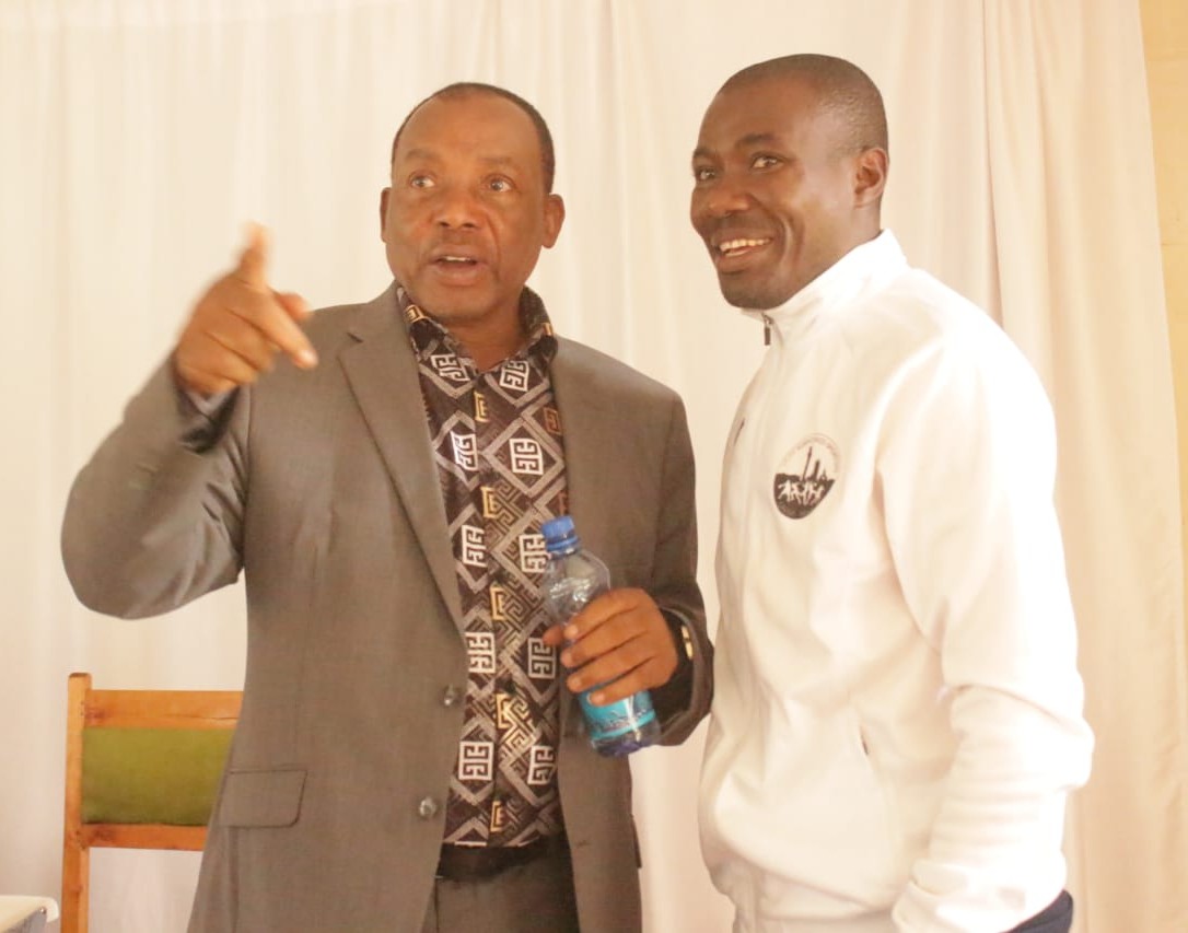 Nyanza South track and field meeting postponed as region mourns former marathoner Asiago