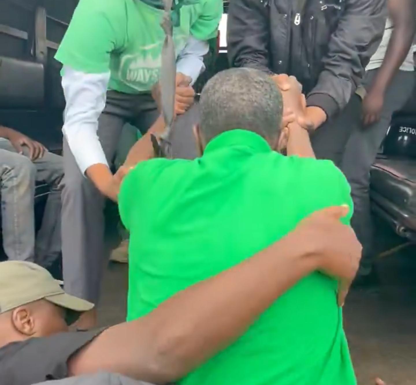 Lobbies demand immediate release of Maraga