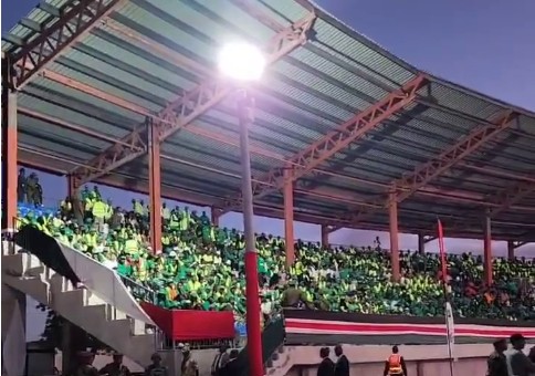 Excitement in Wajir as thousands attend Madaraka fete