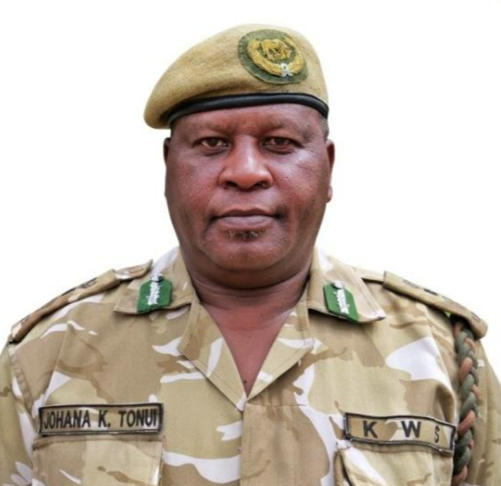 GSU gets new commandant in Police reshuffle