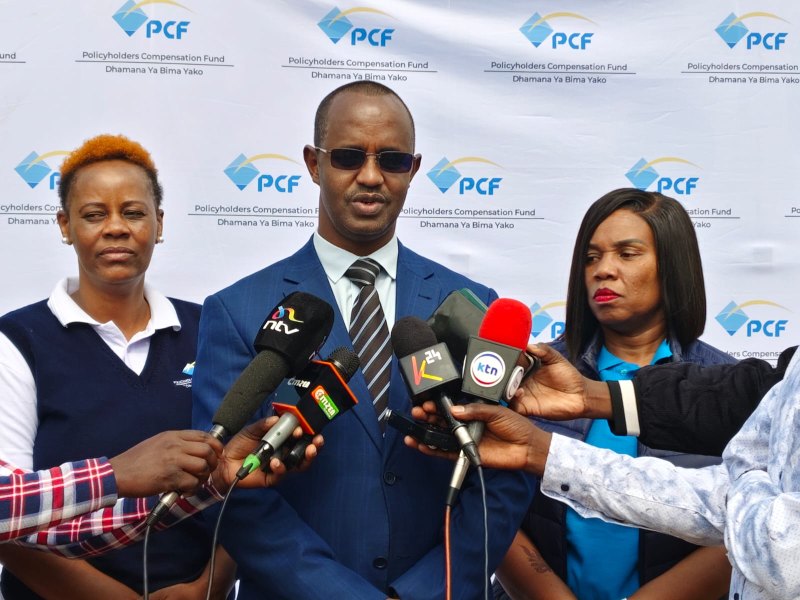 Kenyans urged to seek compensation when insurers go under