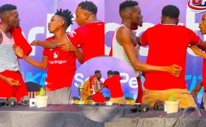 Manchester United Fans Edge Arsenal Supporters 3-2 in Thrilling Nyayo Stadium Showdown
