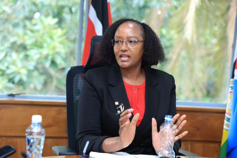 NGARI: Productivity: Kenya's real fiscal strategy