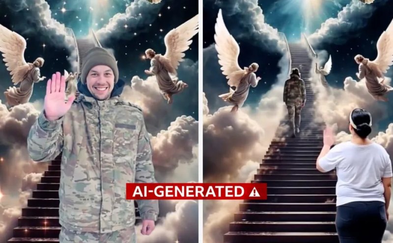 Russian families use AI to 'resurrect' loved ones