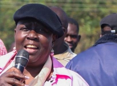 Ruth Odinga launches campaign for Kisumu governor