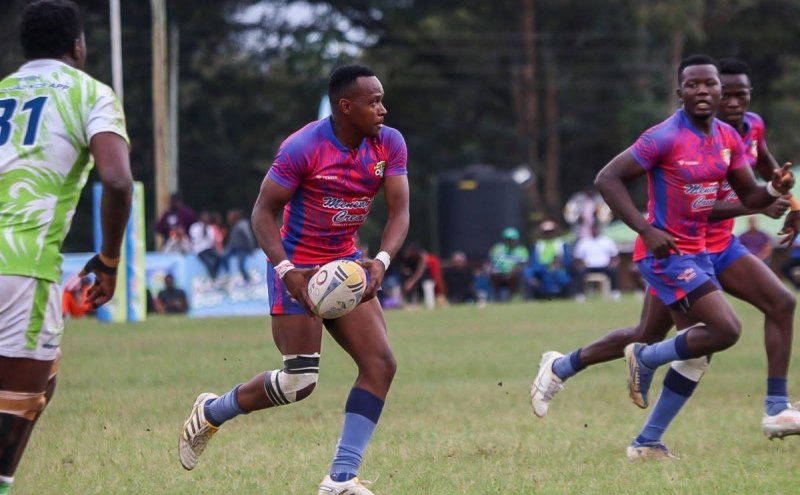 Ominde targets defensive improvement as Oilers chase second Sevens title