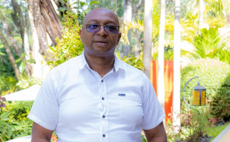 Followers Divided Over Simon Kabu's Viral Instagram Baby Photo