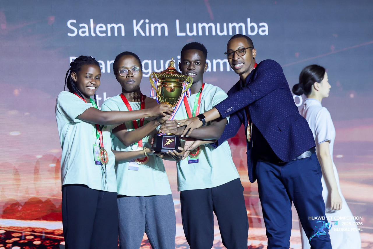 Kenya varsity students win big in global ICT competition