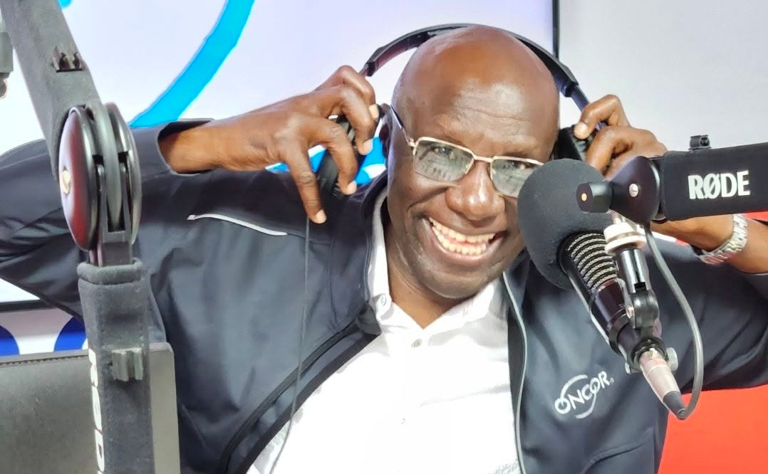 Obachi Machokaa Recalls Quitting Police Job After 4 Years for Radio