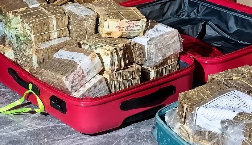 Kenyans React as EACC Uncovers KSh 65M in Official’s Car and Home