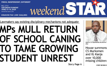 News Brief: MPs mull return of school caning