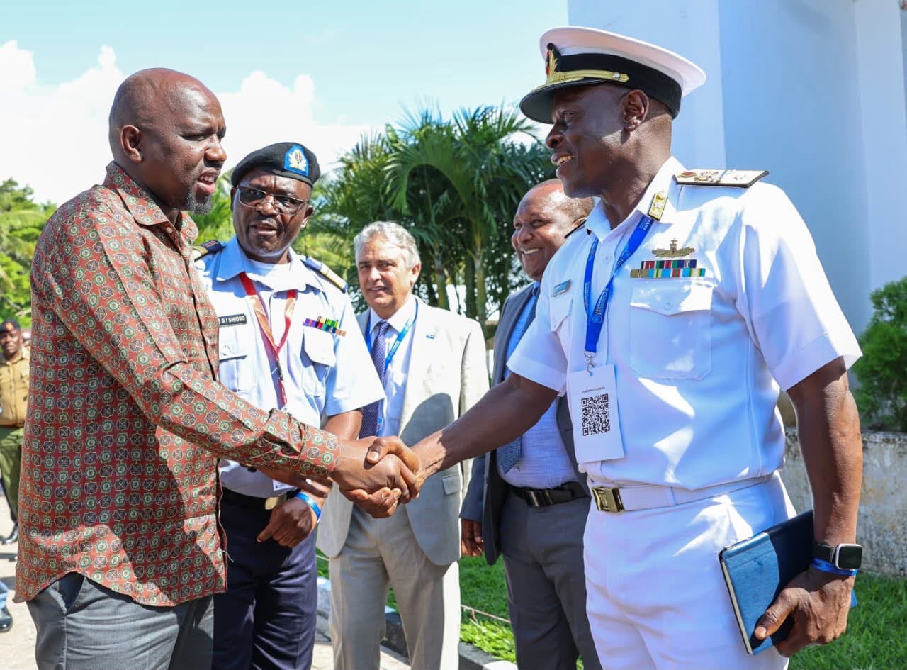 Murkomen: Maritime threats a risk to Kenya's trade, economy