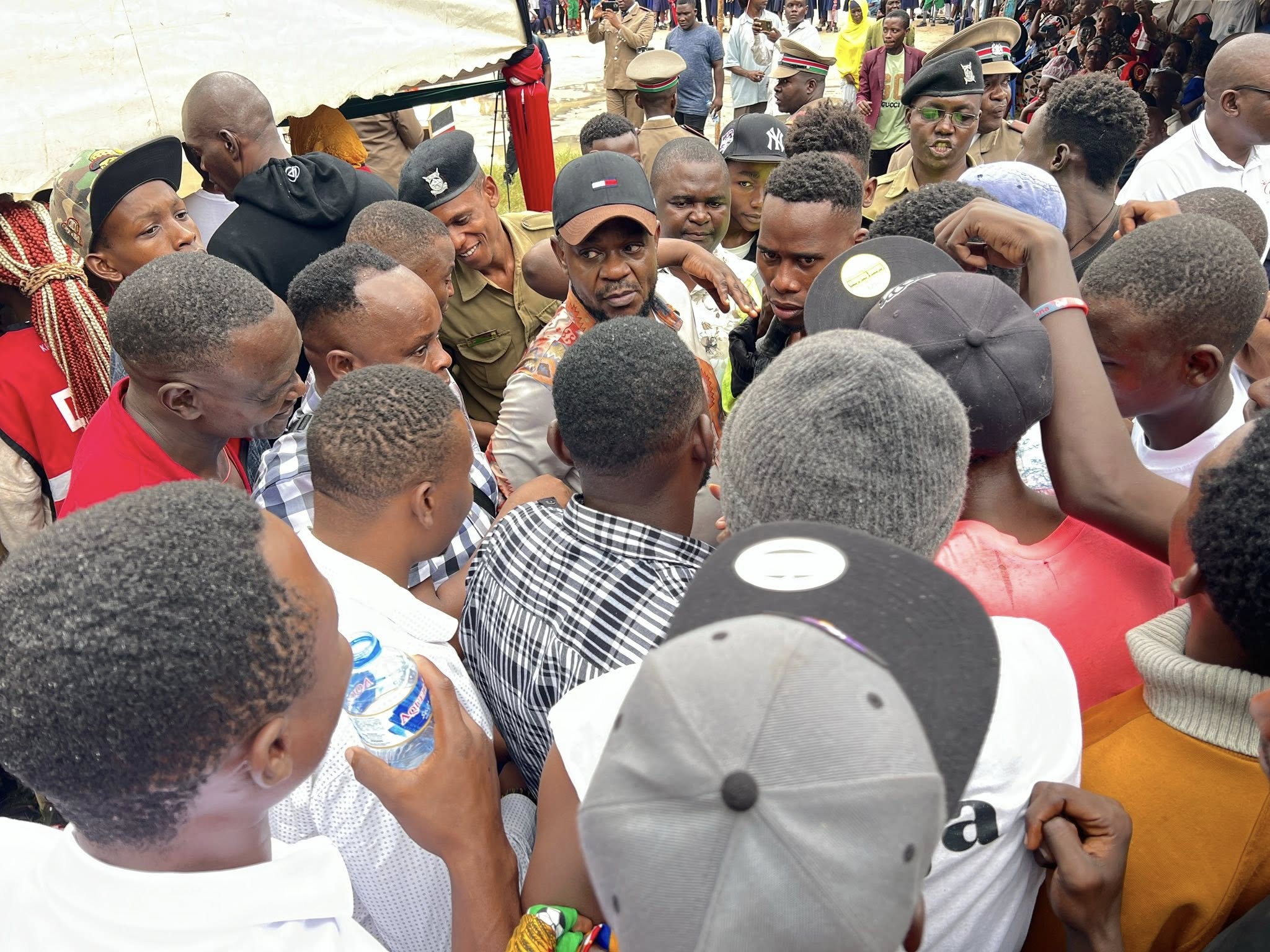 Taking Madaraka celebrations to Wajir was genius, says MP Badi