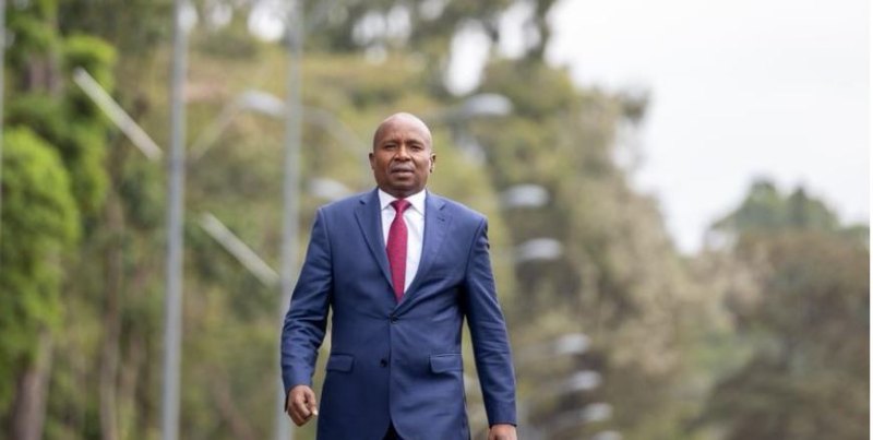 Kindiki to Gachagua: You can't teach me law, stay in your lane