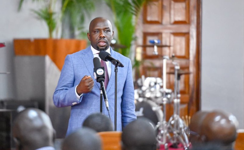 Murkomen: Goons behind All Saints attack to be arrested