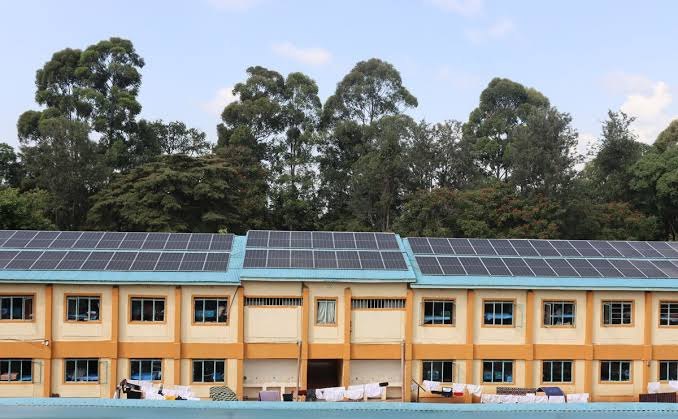 Ministry directs all schools to transit to green energy