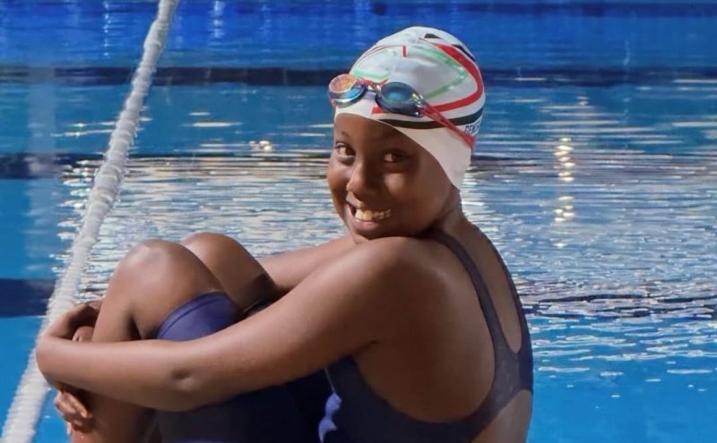 Jackie Matubia Defends Daughter’s Rigorous 5 AM Swimming Routine