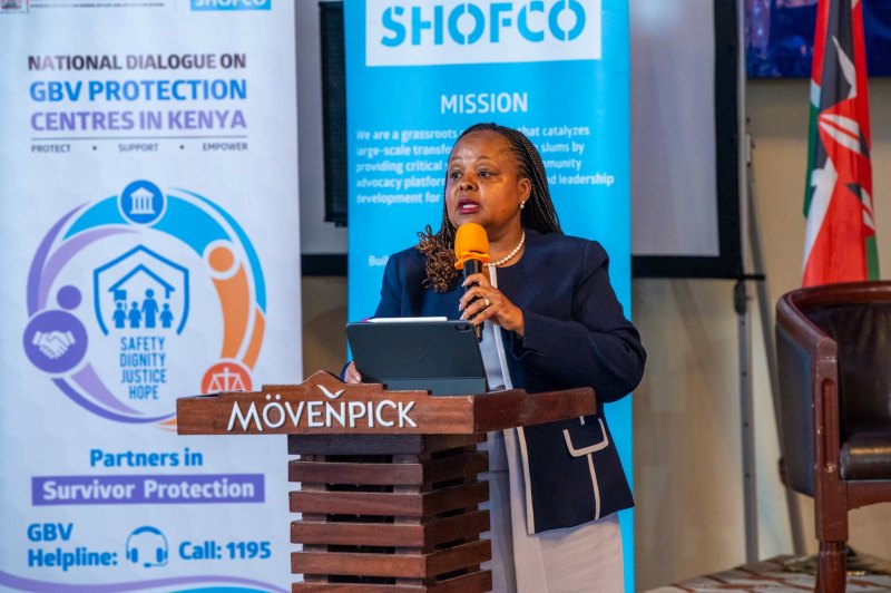 GBV shelter services gap leaves thousands trapped in violence