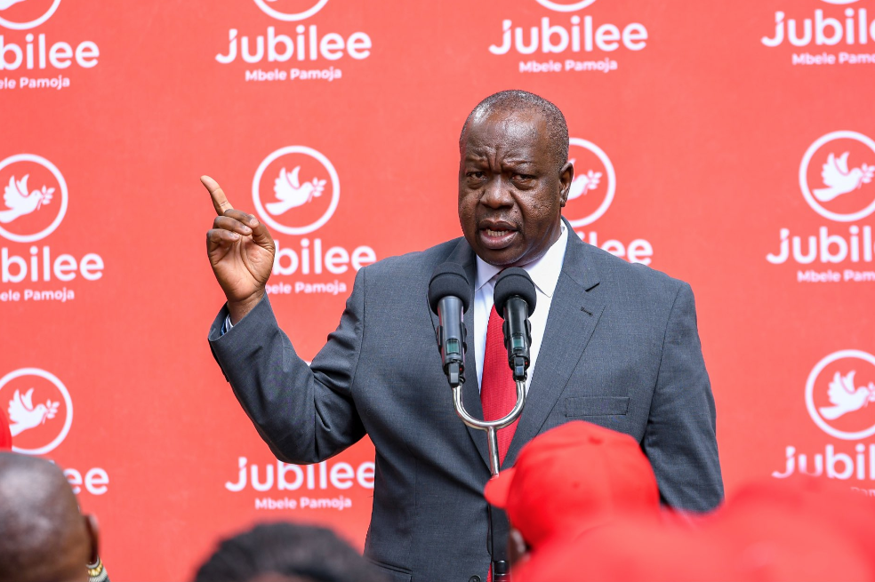 School fires: Matiang’i calls for national talks
