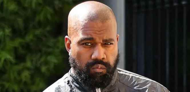 Model who alleges Kanye West choked her tells BBC she felt 'scared'