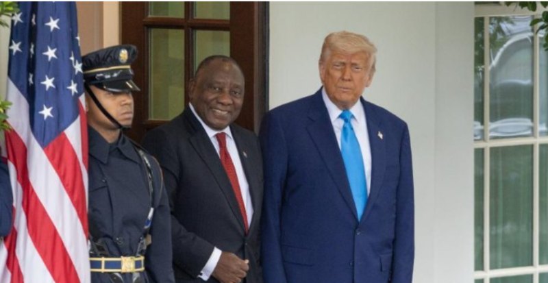 US to end funding of South Africa's HIV programmes