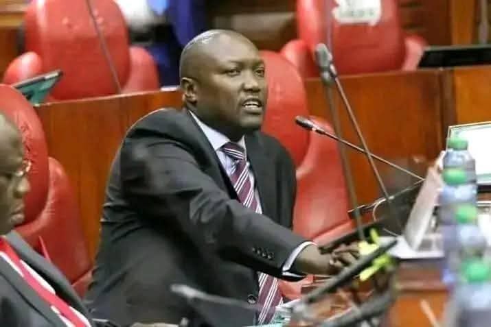 MP Mbui raises alarm over rising mysterious deaths