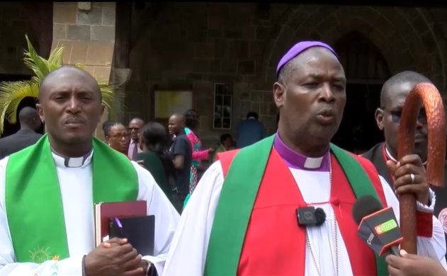 Sapit calls for arrest of All Saints church attack suspects