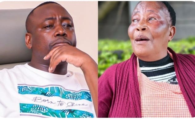 Kanyari’s Mother Details Tough Upbringing for Kasarani MP Aspirant