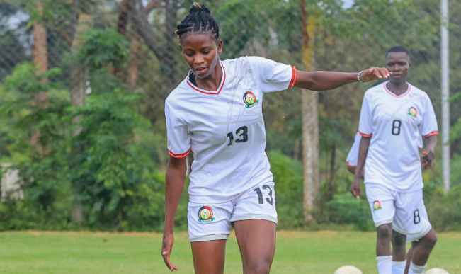 Simba standoff, permit delays rock Starlets camp