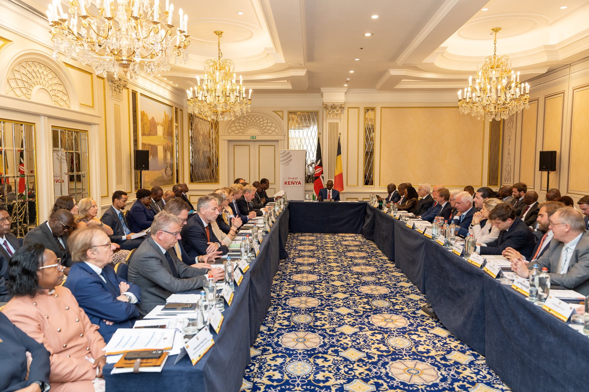Belgian investors back Kenya’s agribusiness potential