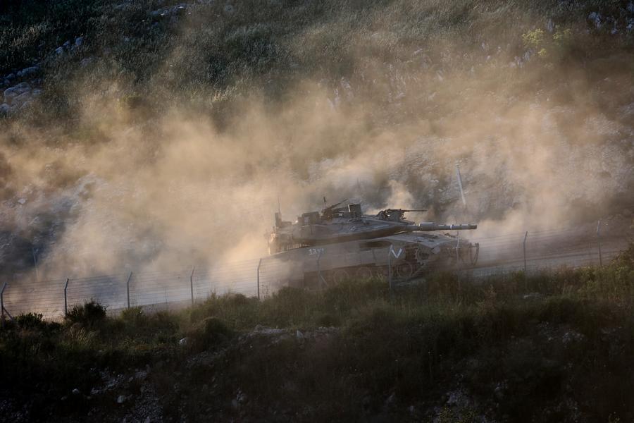 Lebanon clashes persist despite Israel, Hezbollah truce plan
